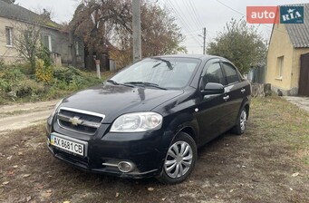 Chevrolet Aveo  2007