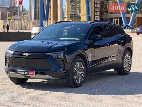 Chevrolet Blazer EV 2024 в Харкові