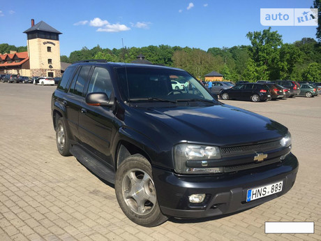 Chevrolet Blazer 1996