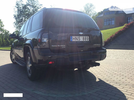 Chevrolet Blazer 1996 Chevrolet Blazer 1996