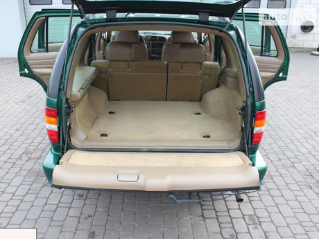 Blazer Chevrolet Blazer
