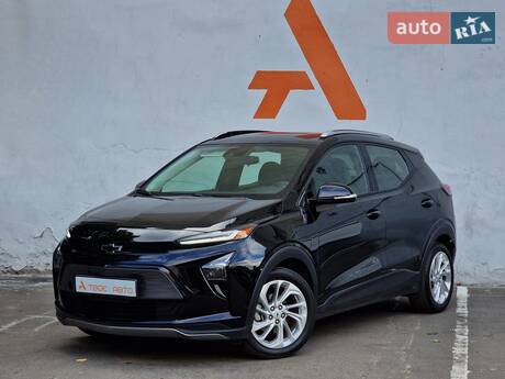 Chevrolet Bolt EUV 2023 в Одесі