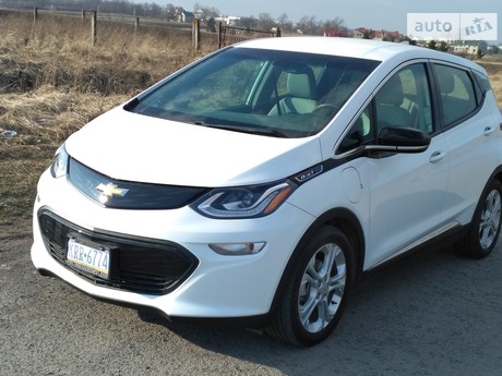 Chevrolet Bolt EV