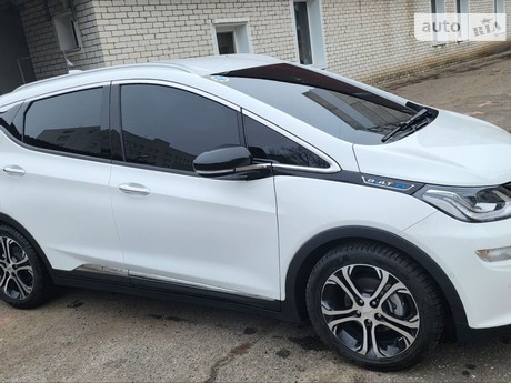 Chevrolet Bolt EV