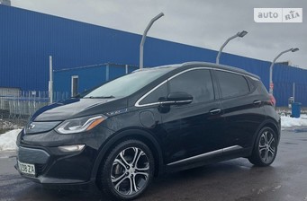 Chevrolet Bolt EV 2017