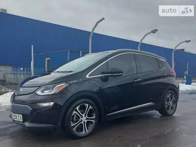 Chevrolet Bolt EV