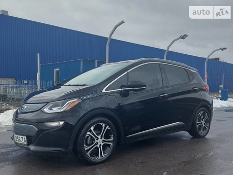 Chevrolet Bolt EV