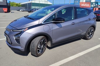 Chevrolet Bolt EV 2023