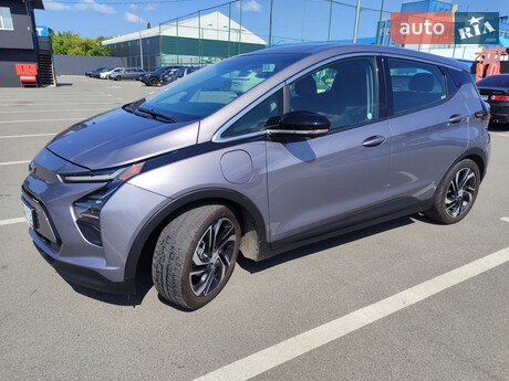 Chevrolet Bolt EV 2023