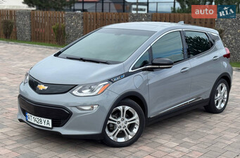 Chevrolet Bolt EV