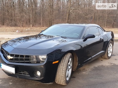 Chevrolet Camaro