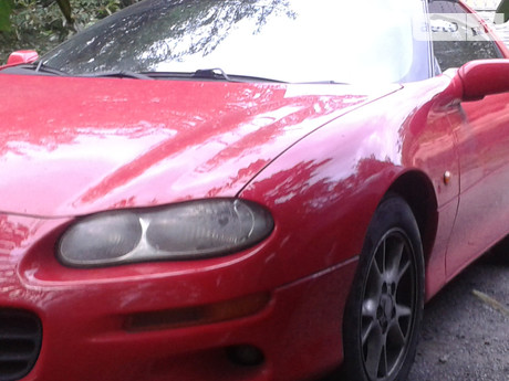 Chevrolet Camaro 2000