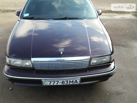 Chevrolet Caprice 1993