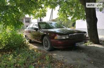 Chevrolet Caprice 1991