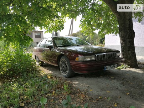 Chevrolet Caprice 1991