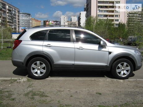 Chevrolet Captiva