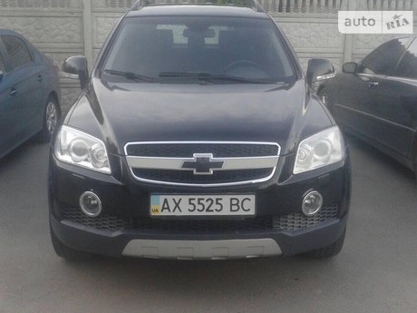 Chevrolet Captiva