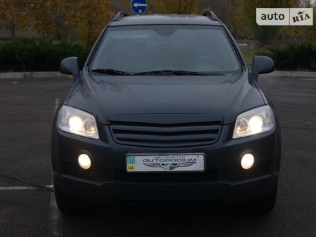 Chevrolet Captiva 2007