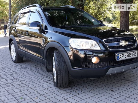 Chevrolet Captiva