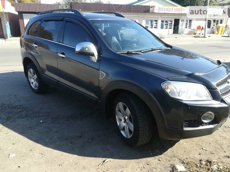 Chevrolet Captiva