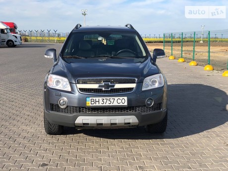 Chevrolet Captiva 2007