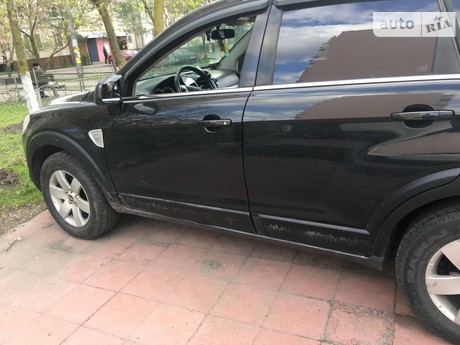 Chevrolet Captiva