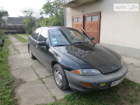 Chevrolet Cavalier