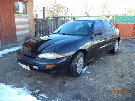 Chevrolet Cavalier 1997