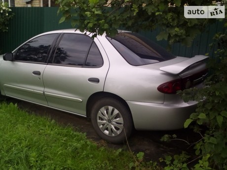 Chevrolet Cavalier 2003