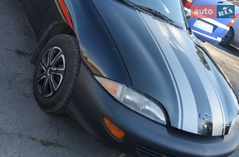 Chevrolet Cavalier 1997