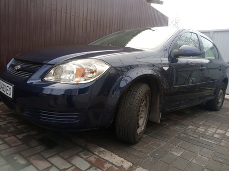 Chevrolet Cobalt 2010