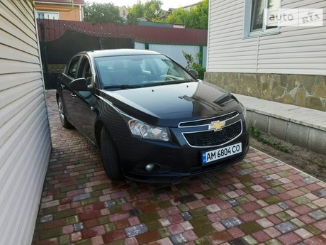 Chevrolet Cruze