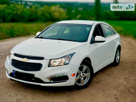 Chevrolet Cruze 2015