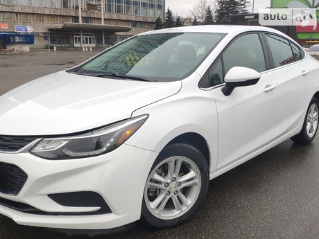 Chevrolet Cruze 2016