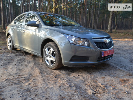 Chevrolet Cruze 2011