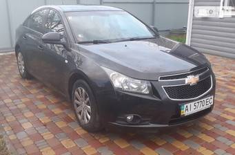 отзывы о б/у chevrolet cruze 70000км