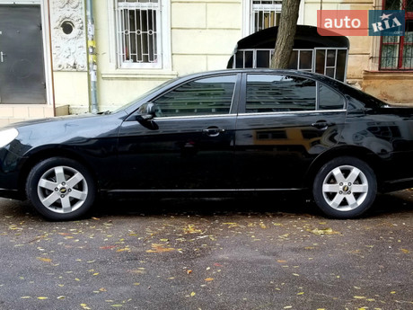Epica Chevrolet Epica
