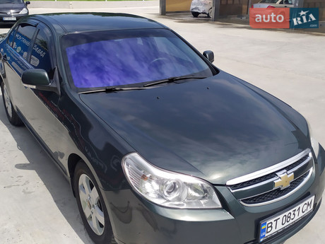 Epica Chevrolet Epica
