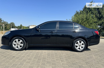 Chevrolet Epica  2008