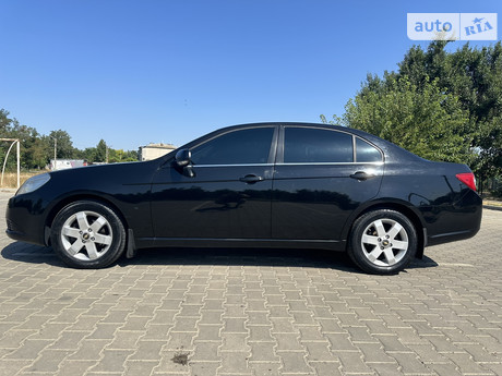 Chevrolet Epica 2008