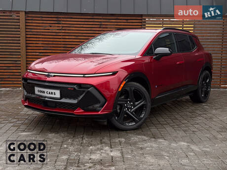 Chevrolet Equinox EV 2024 в Одессе