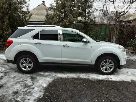 Chevrolet Equinox 2011