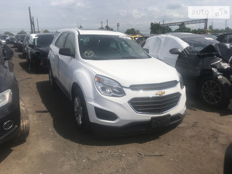 Chevrolet Equinox 2017