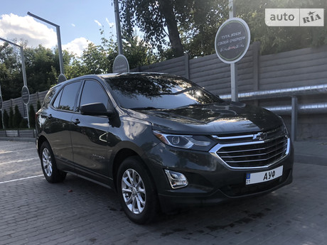 Chevrolet Equinox