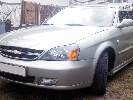 Chevrolet Evanda 2006