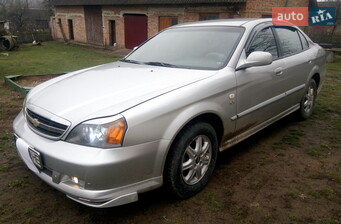 Chevrolet Evanda 2006
