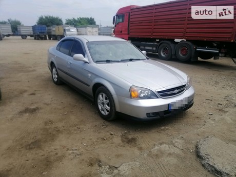 Chevrolet Evanda 2006