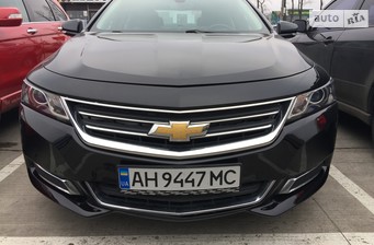 Chevrolet Impala 2017