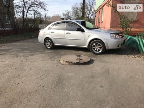 Chevrolet Lacetti