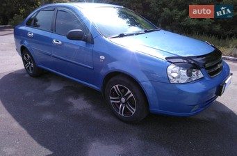 Chevrolet Lacetti 2006